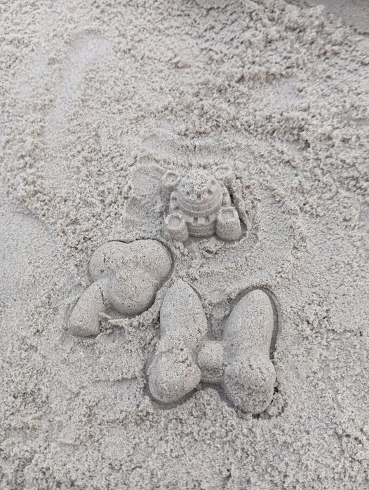 Piasek do piaskownicy dostawa gratis Atest