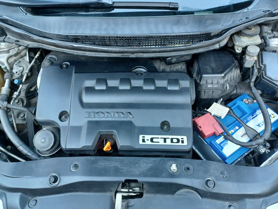 Honda Civic 2010r