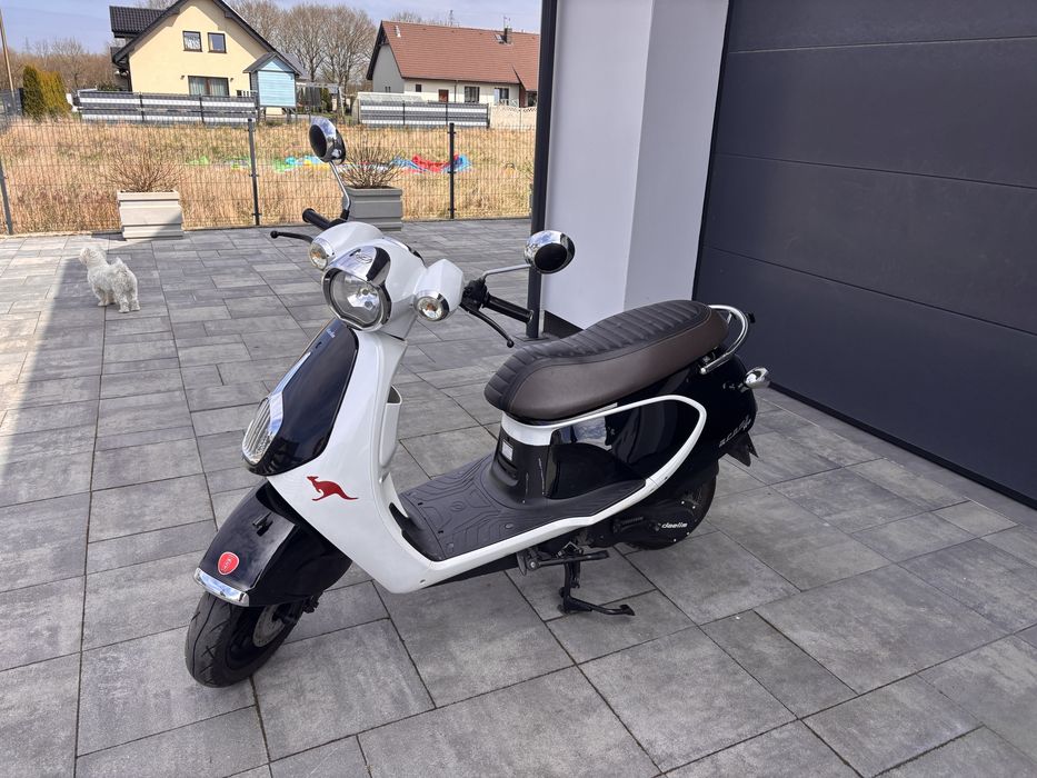 Skuter Daelim YC 125 Okazja!!!