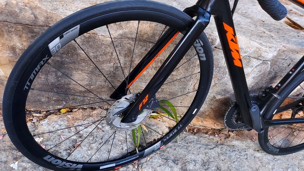 Mafrabike Rodas Vision Trimax 35