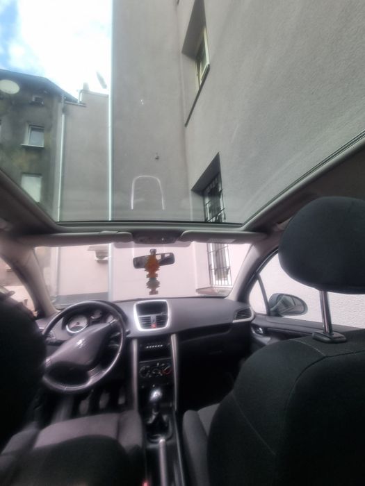Peugeot 207 sw 1.6 benzyna 2008