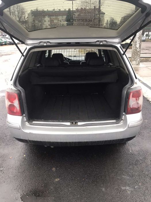 Passat b5 універсал 1,9 тді ОБМЕН НА КАРУ