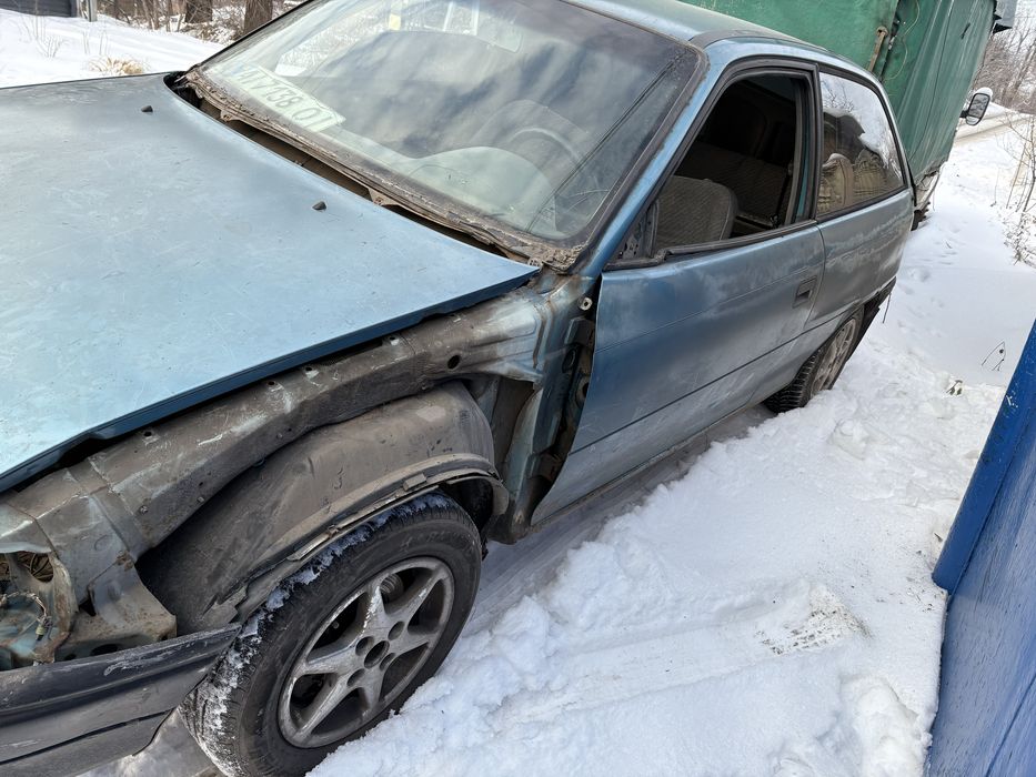 Продам Опель цілою бо по запчастинах Є Декілька варіантів