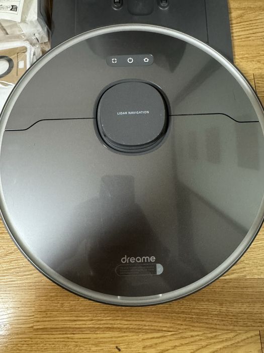 Робот пилосос dreame d10s plus
