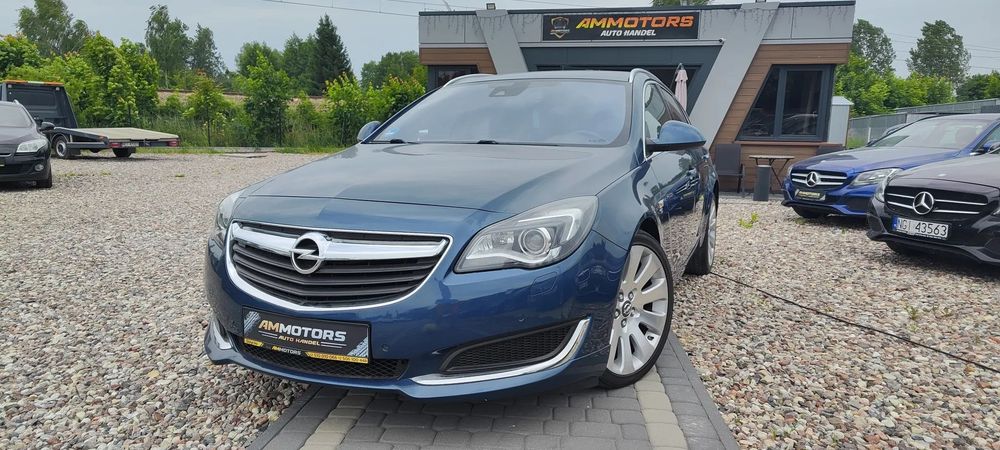 Opel Insignia