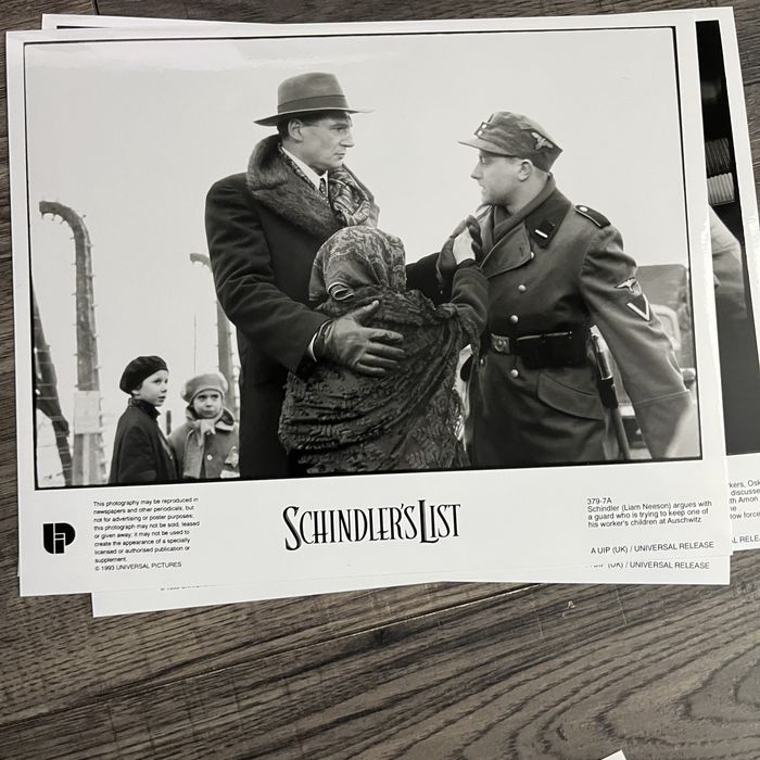 Schindler's List