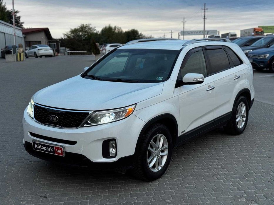 Продам Kia Sorento 2013р. #79436