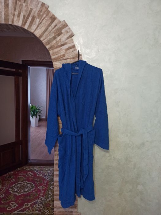 Продам халат махровий