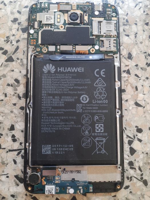 Huawei iY6 mya-l41