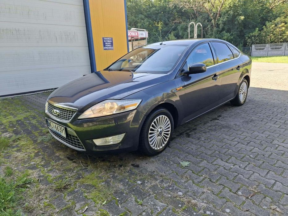Ford Mondeo