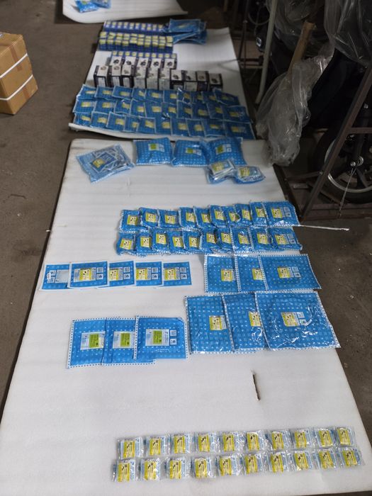 Зпчастини Баджаж Badjaj Boxer 125 150