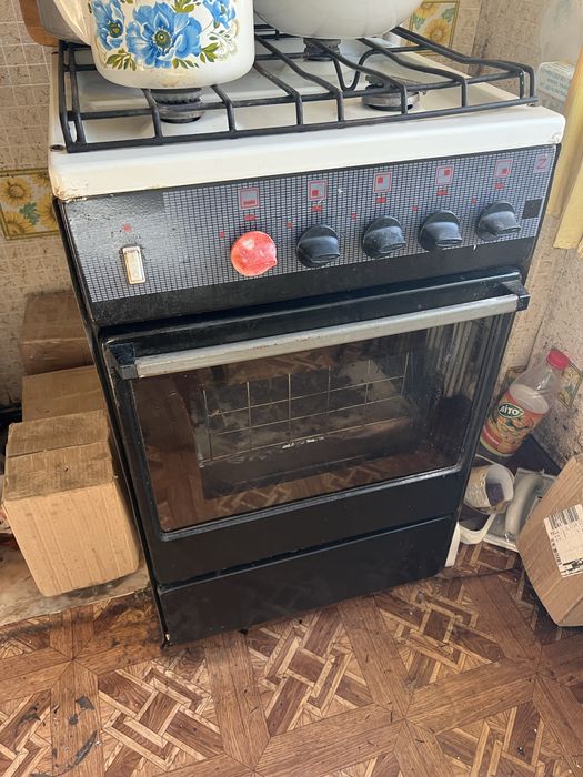 Продам газовая плита