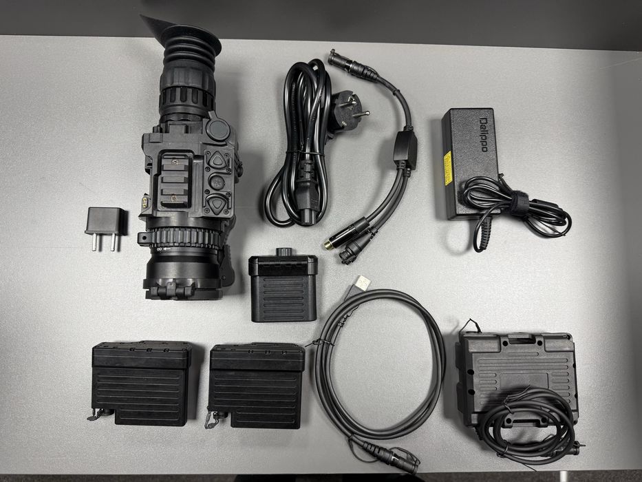 Тепловізійний приціл Archer 10/40 (640x512)