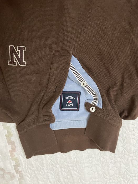 Pulôver homem nautical