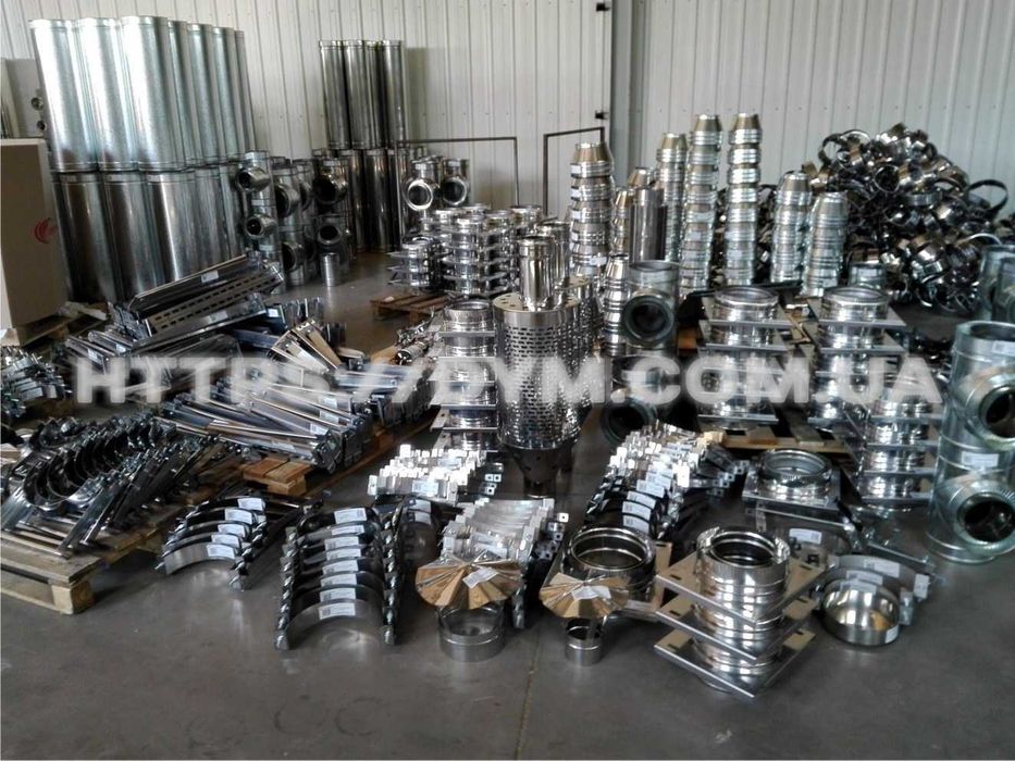 Самий надійний Димохід труба сендвіч котел рукав краща ціна доставка