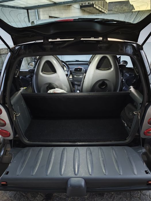 Smart FourTwo Coupé CDI