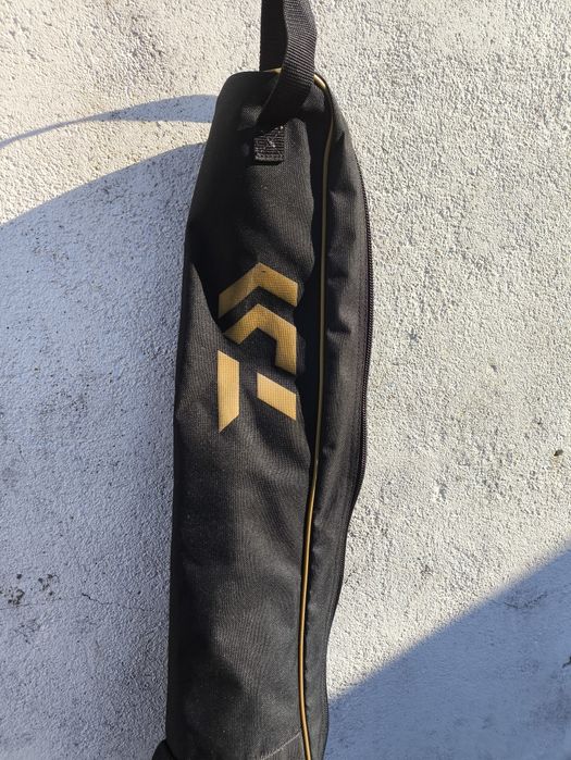 Estojo para canas daiwa