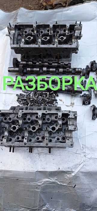 Двигатель Ауди A6 C5 разборка А4 B5 пассат B5 розборка запчаст Двигун