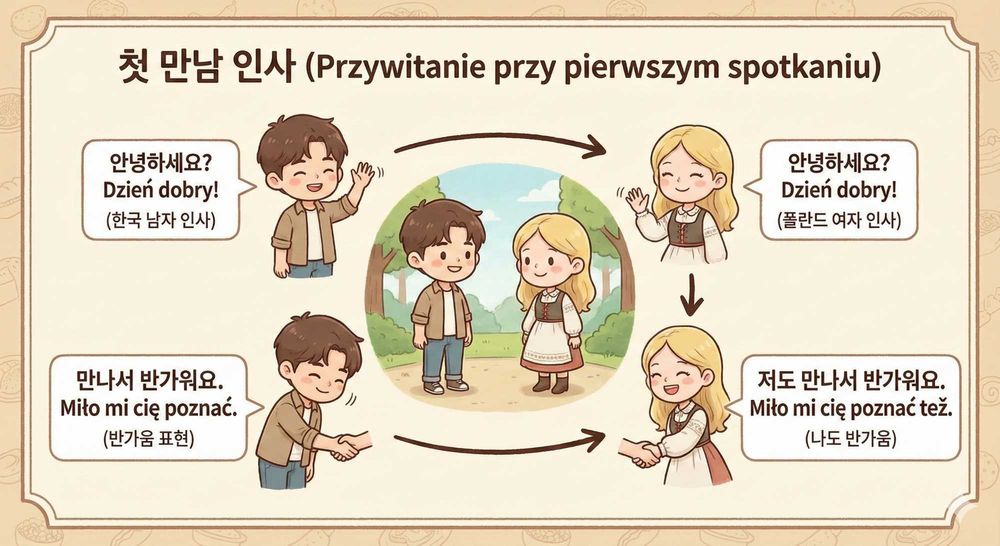 korepetycje język koreański