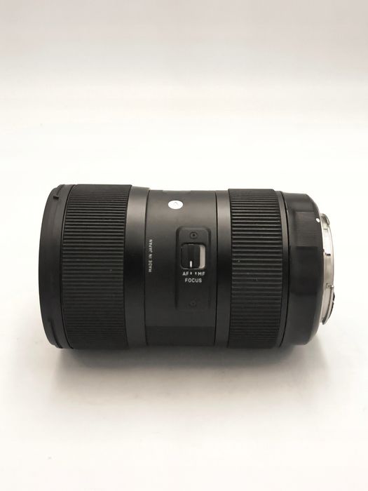 Obiektyw Sigma A 18-35 mm f/1.8 DC HSM Art Canon