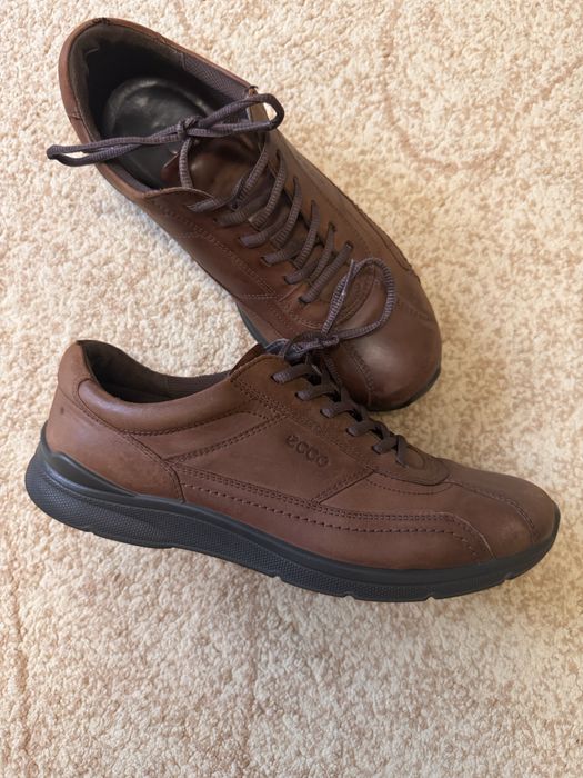 Туфлі Ecco шкіряні