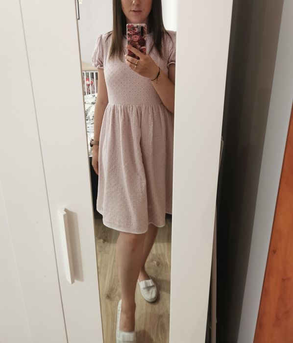 Sukienka mama L z serii mama córka