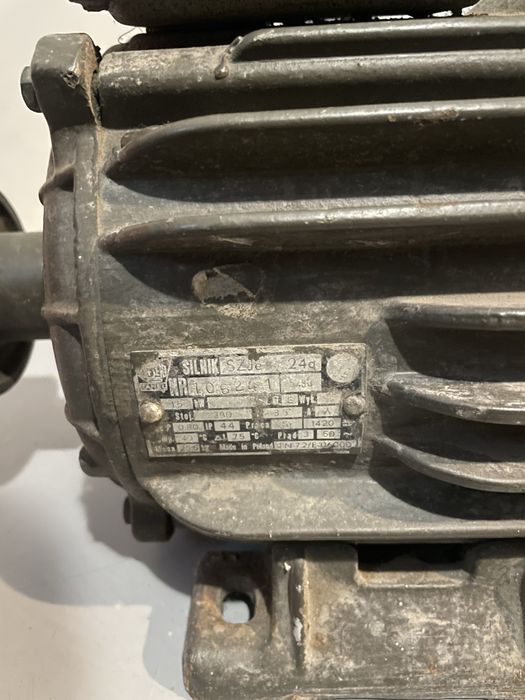 Silnik SZJe 24a 1,5kW