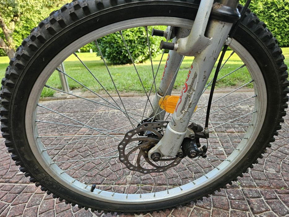 Rower Rower koła 24 cala