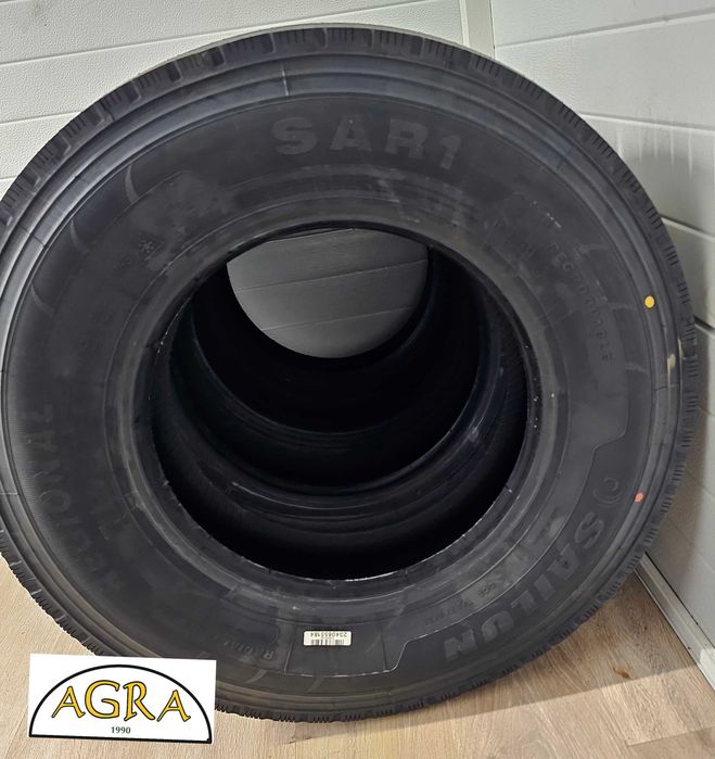 235/75R17.5 (625netto) SAILUN  SAR1 przód naczepa  opona opony