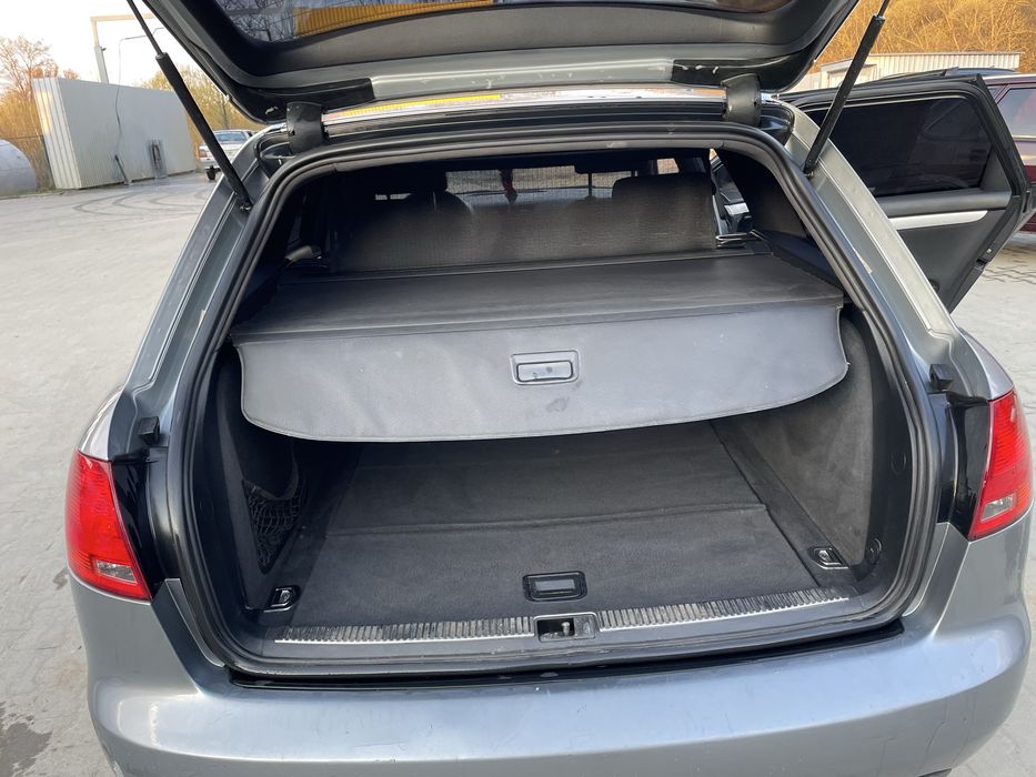 Ауді а4 б7 2.0 тді