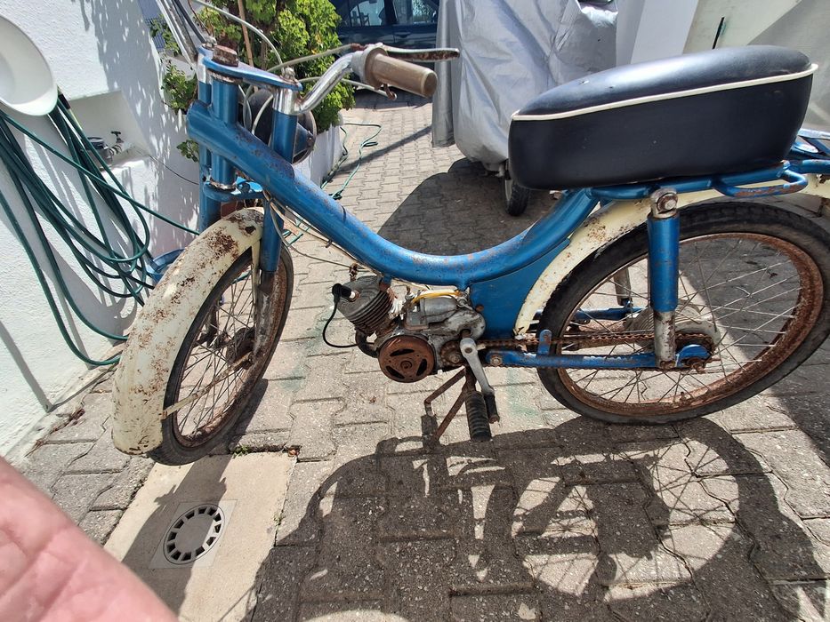 Sachs minor para venda