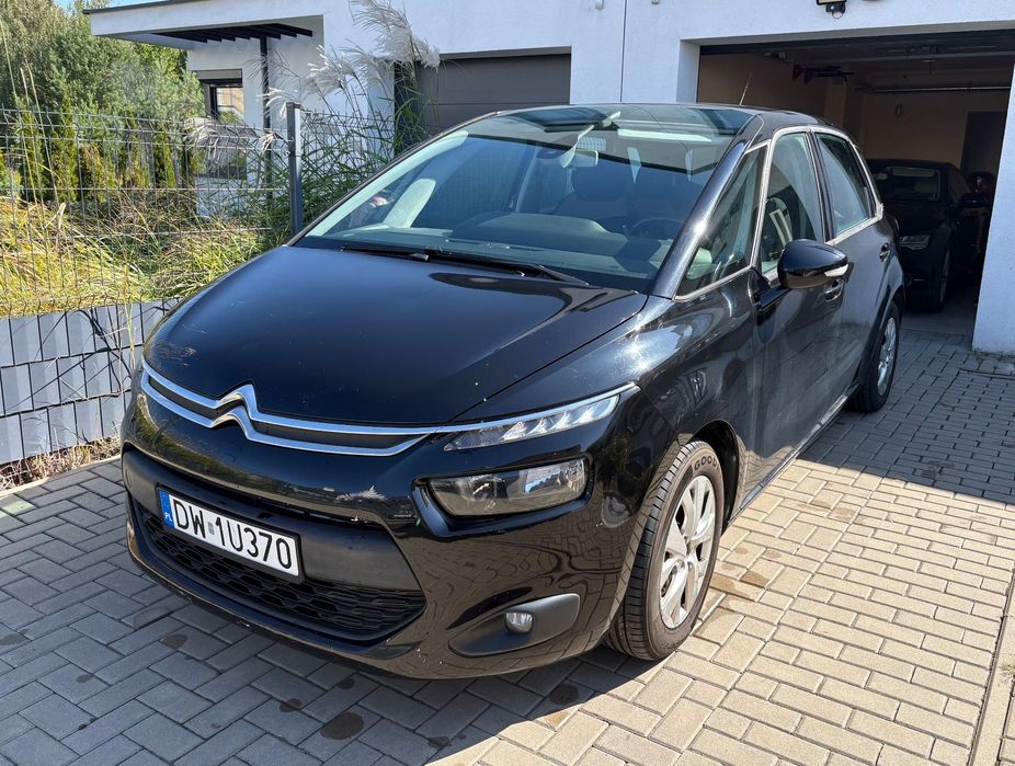 Citroën C4 Picasso