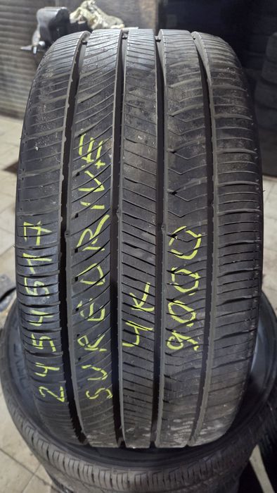 шины 245/45/17 suredrive sport