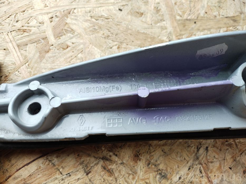 Renault Megane III 2008-2015 SW Рейлинги 738210012r универсал