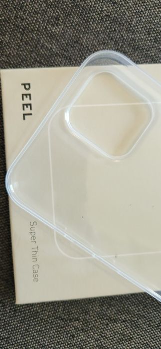 Чохол Peel для iPhone 12 Pro Max