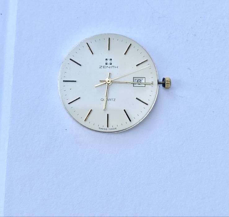 Механизмы Швейцарских часов .