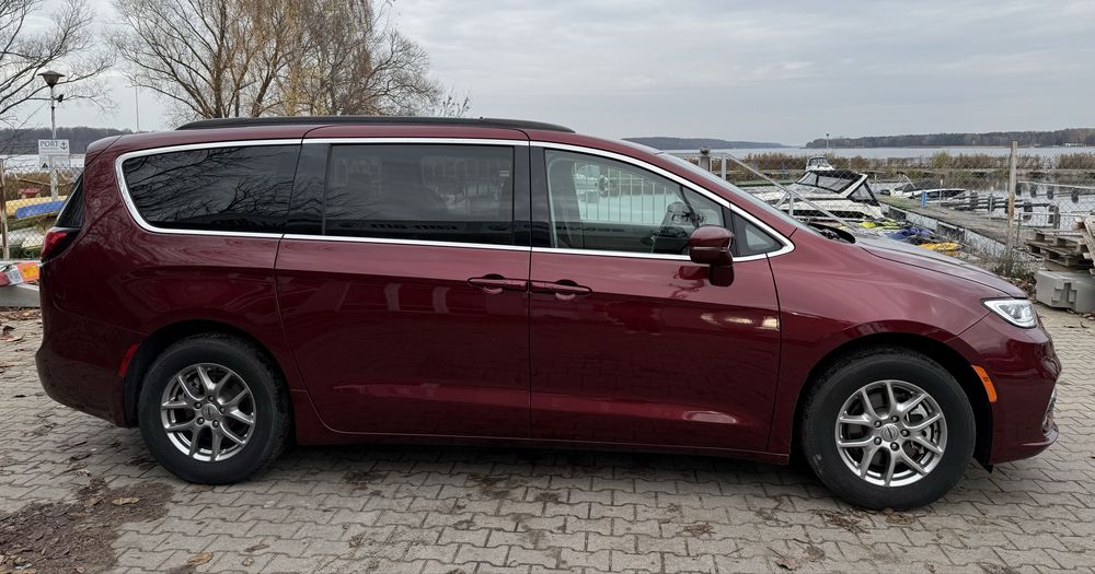 Chrysler Pacyfica 2021