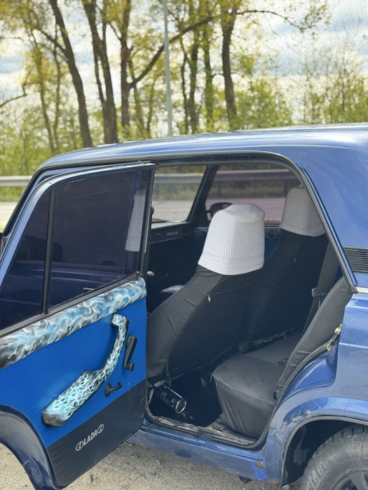 Продам ваз 2107 1.6 газ/бенз інжекто