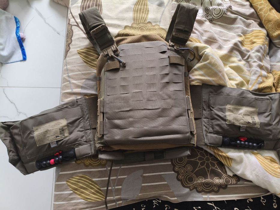 Броніжелет модульний