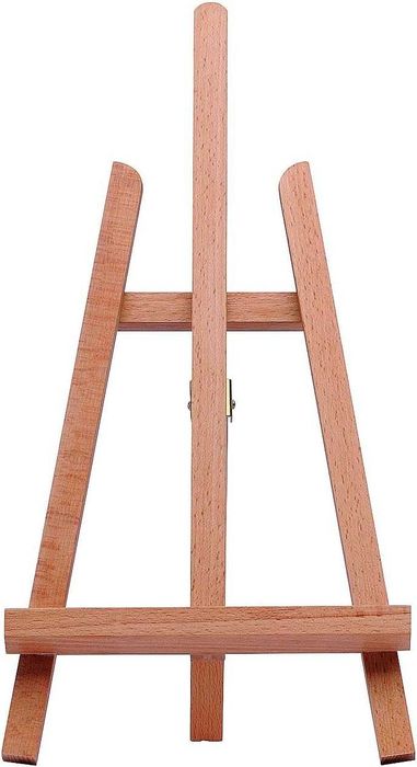 Marabu - Mała Sztaluga Z Lakierowanego Drewna