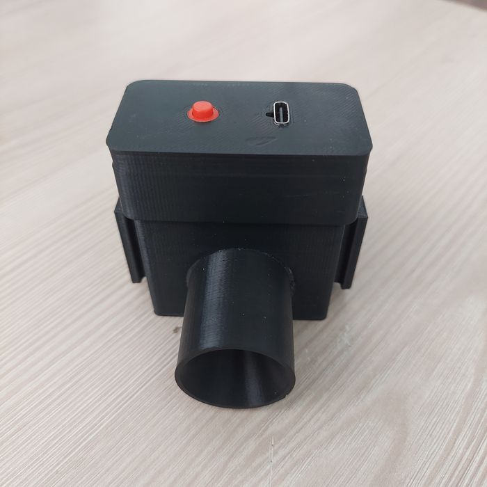 Нічна точка наведення, НТН, Li-ion, Type-C