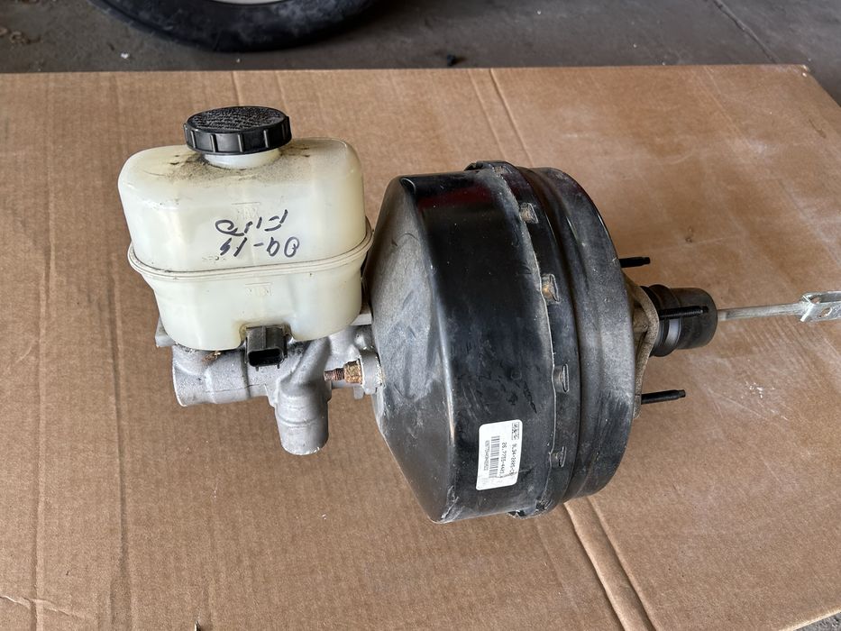 Ford f150 pompa hamulcowa serwo pompa