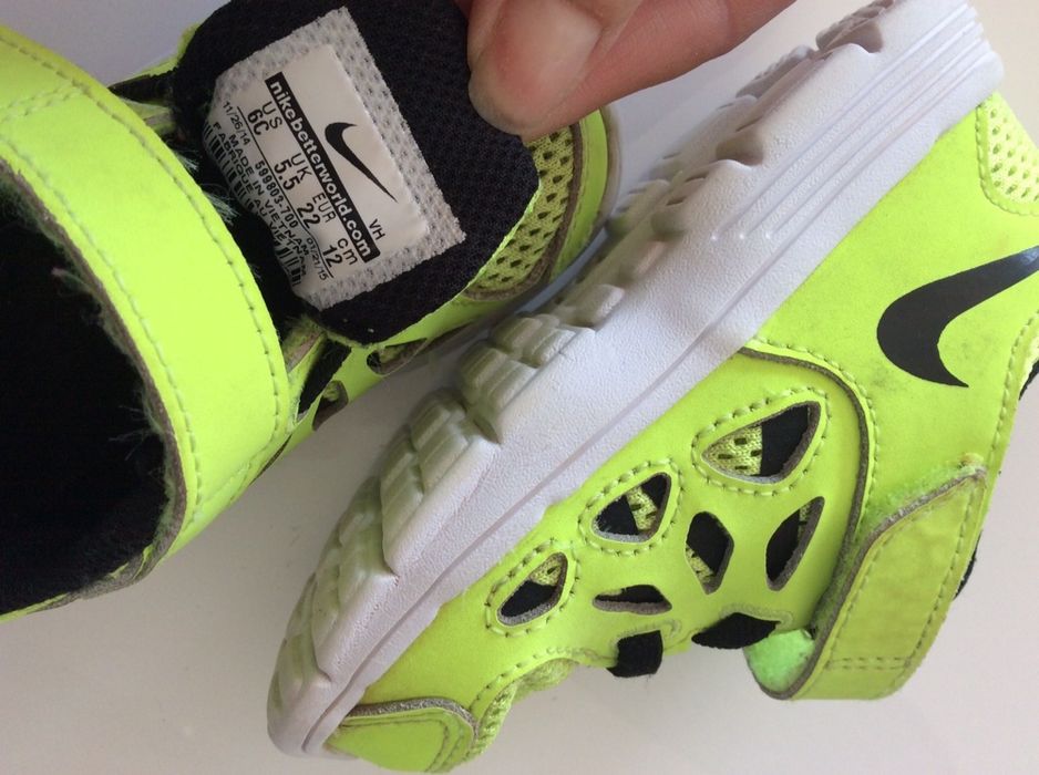 Nike 22 fusion run 2