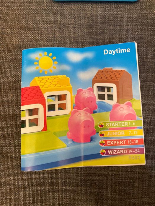 Smart game Trzy świnki