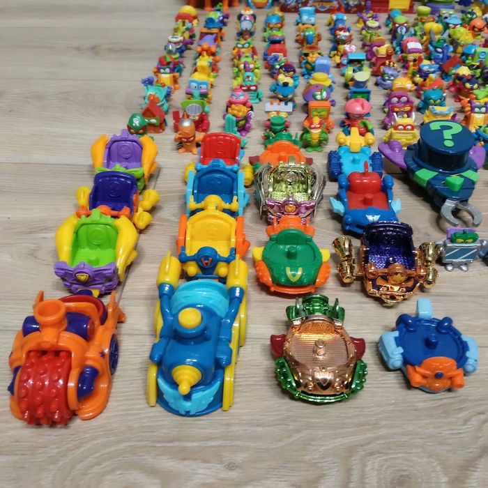 SuperZings/Things zestaw