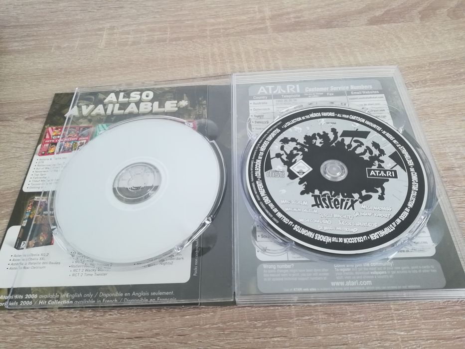 World of Astérix - PC