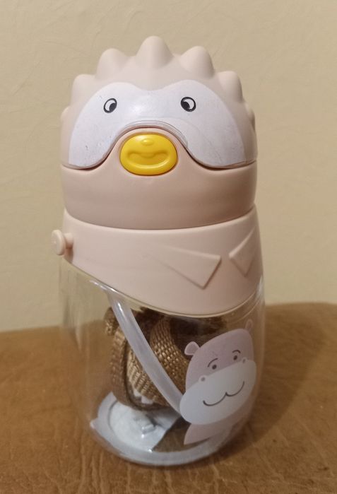 Бутылочка детская