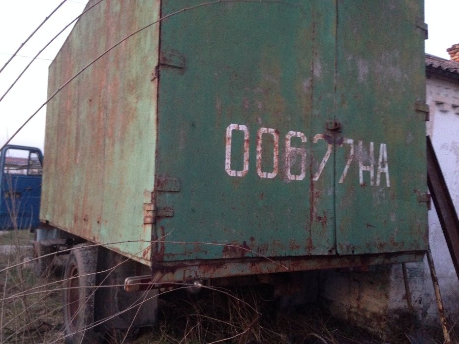Будка, контейнер, дачный домик