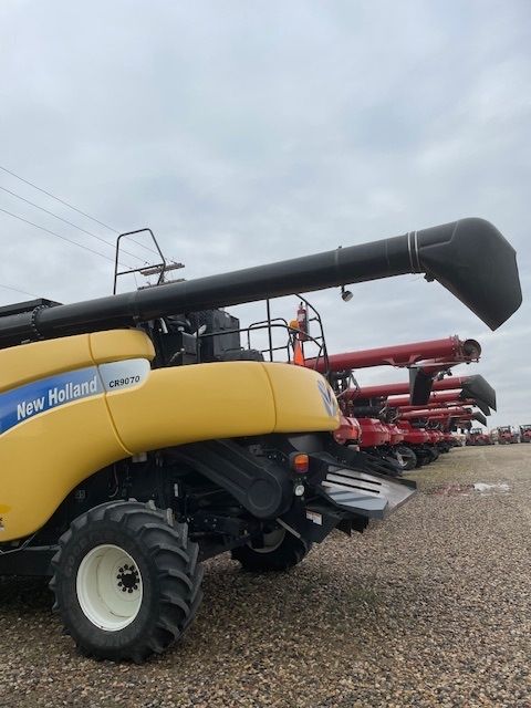 New holland CR9070 2010