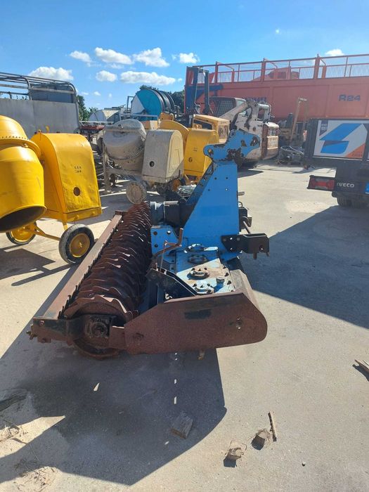 Grade Rotativa SICMA ERS 2.50 mt (Rototerra)